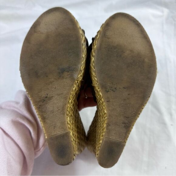 Wedge sandals from Aldo. Size 38 which it says is a 7 in US size - Picture 7 of 8